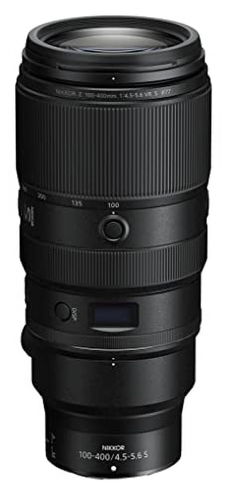 【nikukyuuu】NIKKOR Z 100-400mm Nikon NIKKOR Z 100-400mm f/4.5-5.6 VR S | Mirrorless Lenses