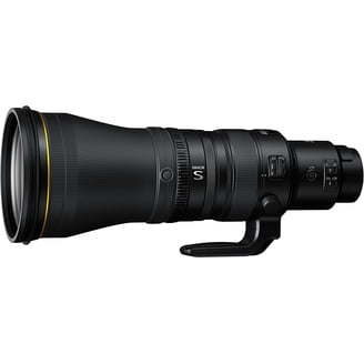 Nikon 600mm F 4e Fl Ed Vr