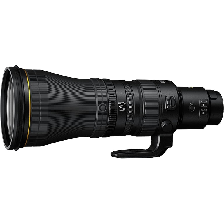 NIKKOR Z 600mm F/4 TC VR S (International Model) - Walmart.com