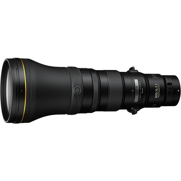 Nikon NIKKOR Z 800mm f/6.3 VR S Lens
