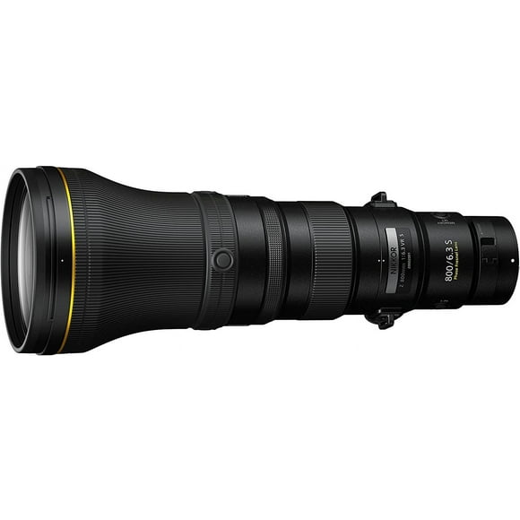 NIKKOR Z 800mm F/6.3 VR S (International Model)