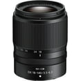 thumbnail image 1 of NIKKOR Z DX 18-140mm F/3.5-6.3 VR, 1 of 2