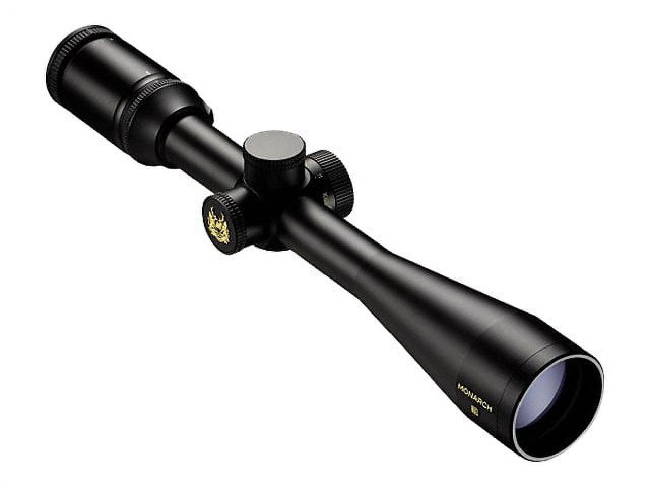 NIKON MONARCH 5-20X 44MM OBJ 20.1-5 FT @ 100 YDS FOV 1" TUBE BLACK MATTE BDC