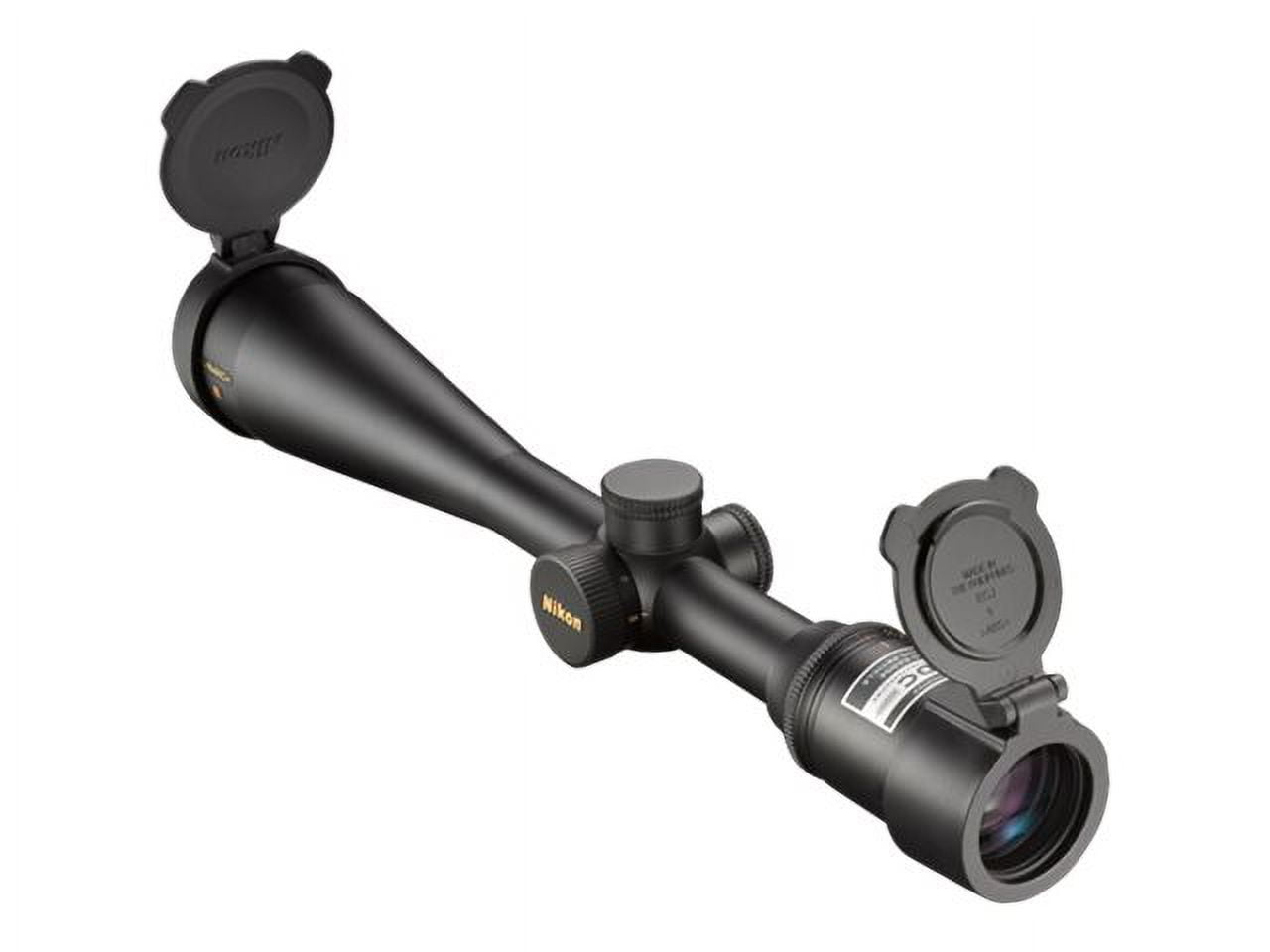 NIKON MONARCH 6-24X 50MM OBJ 16.8-4.2 FT @ 100 YDS FOV 1" TUBE BLACK MATTE BDC