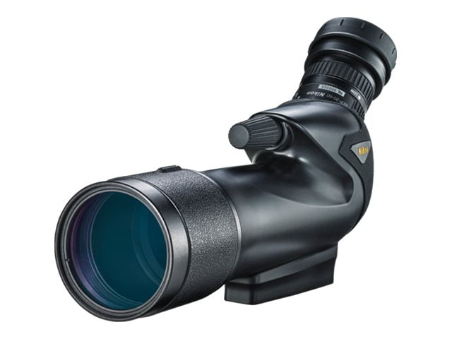 NIKON PROSTAFF 16-48X 60MM 136 FT @ 16X @ 1000 YDS 16.9MM BLACK