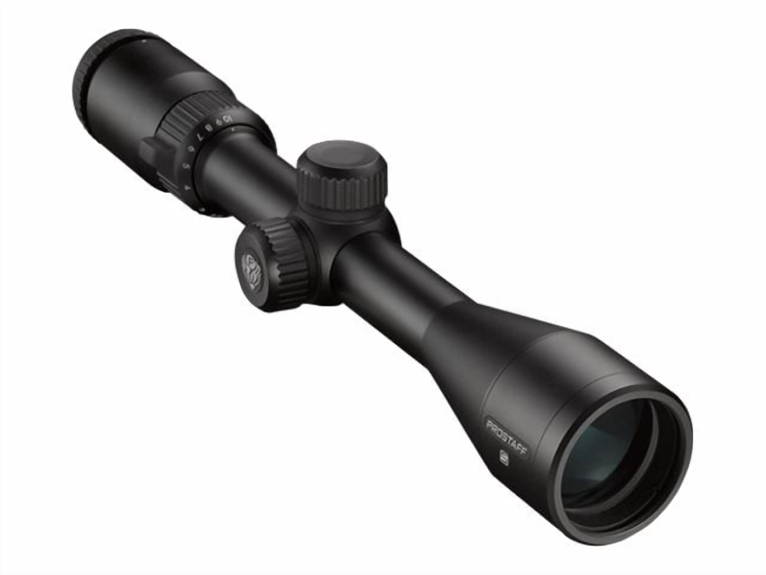 NIKON PROSTAFF 2.5-10X 40MM OBJ 40.4-9.9 FT @ 100 YDS FOV 1" TUBE BLACK MATTE NIKOPLEX