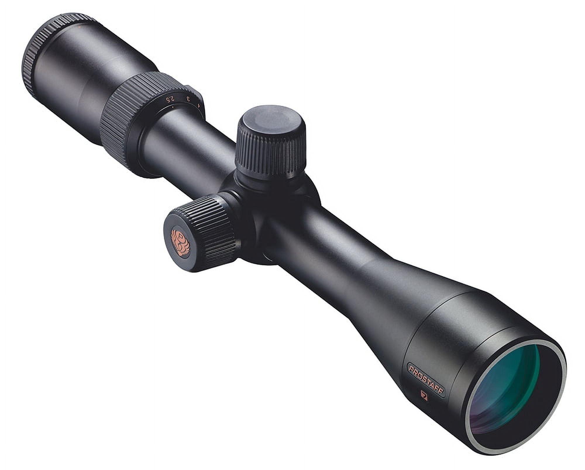 NIKON PROSTAFF 2.5-10X 42MM OBJ 43.6-10.9 FT @ 100 YDS FOV 30MM TUBE BLACK MATTE NIKOPLEX