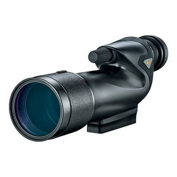 NIKON PROSTAFF 5 16-48X60MM136FT@1000YDS 16.9MM EYE RELIEF STRAIGHT BLACK