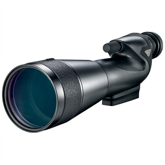 NIKON PROSTAFF 5 20-60X 82MM 109 FT @1000 YDS 16.9MM BLACK STRAIGHT BLACK