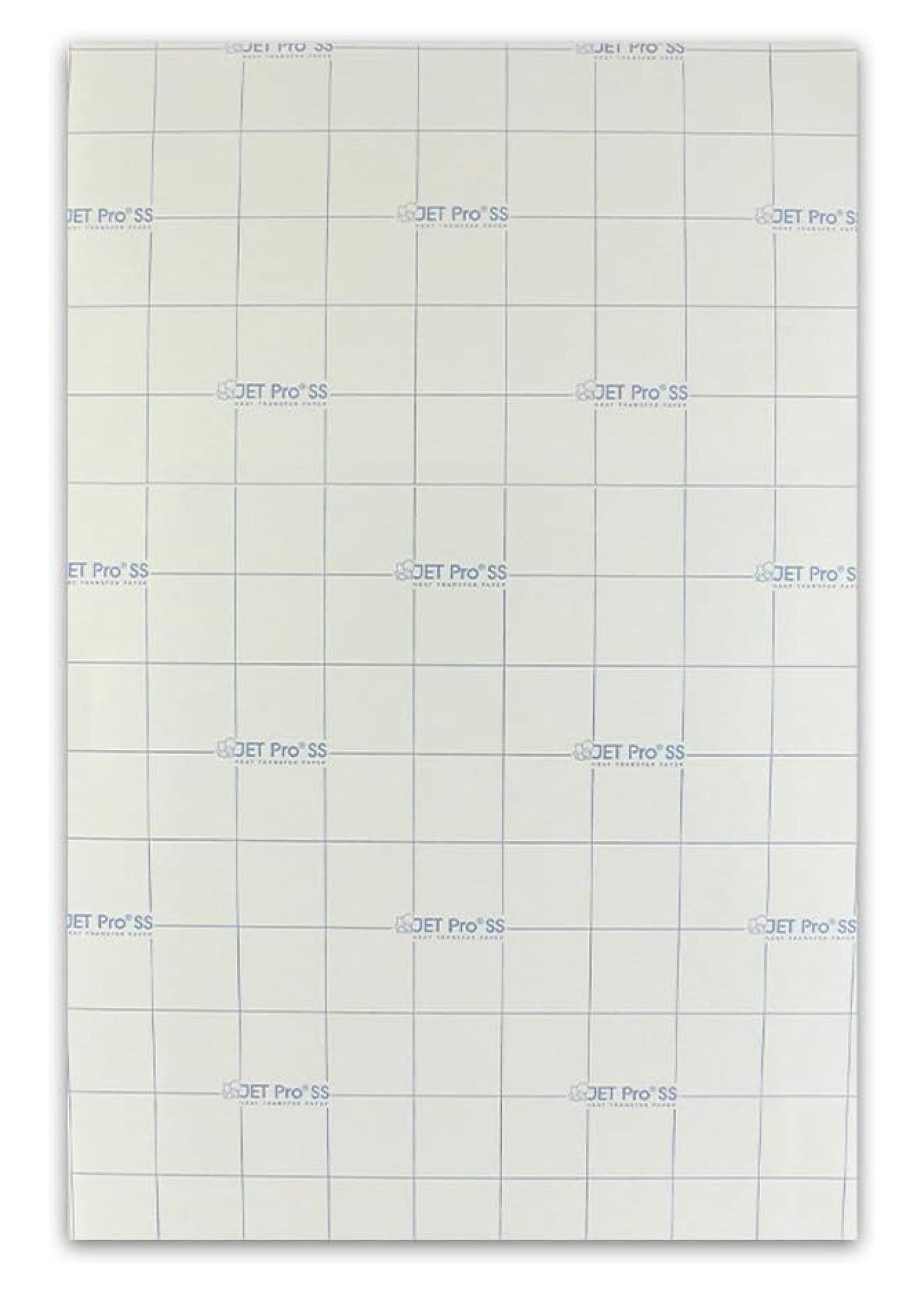 NIKOZQ Coldenhove JetPro SS (Soft Stretch) Heat Transfer Papers, 11" x