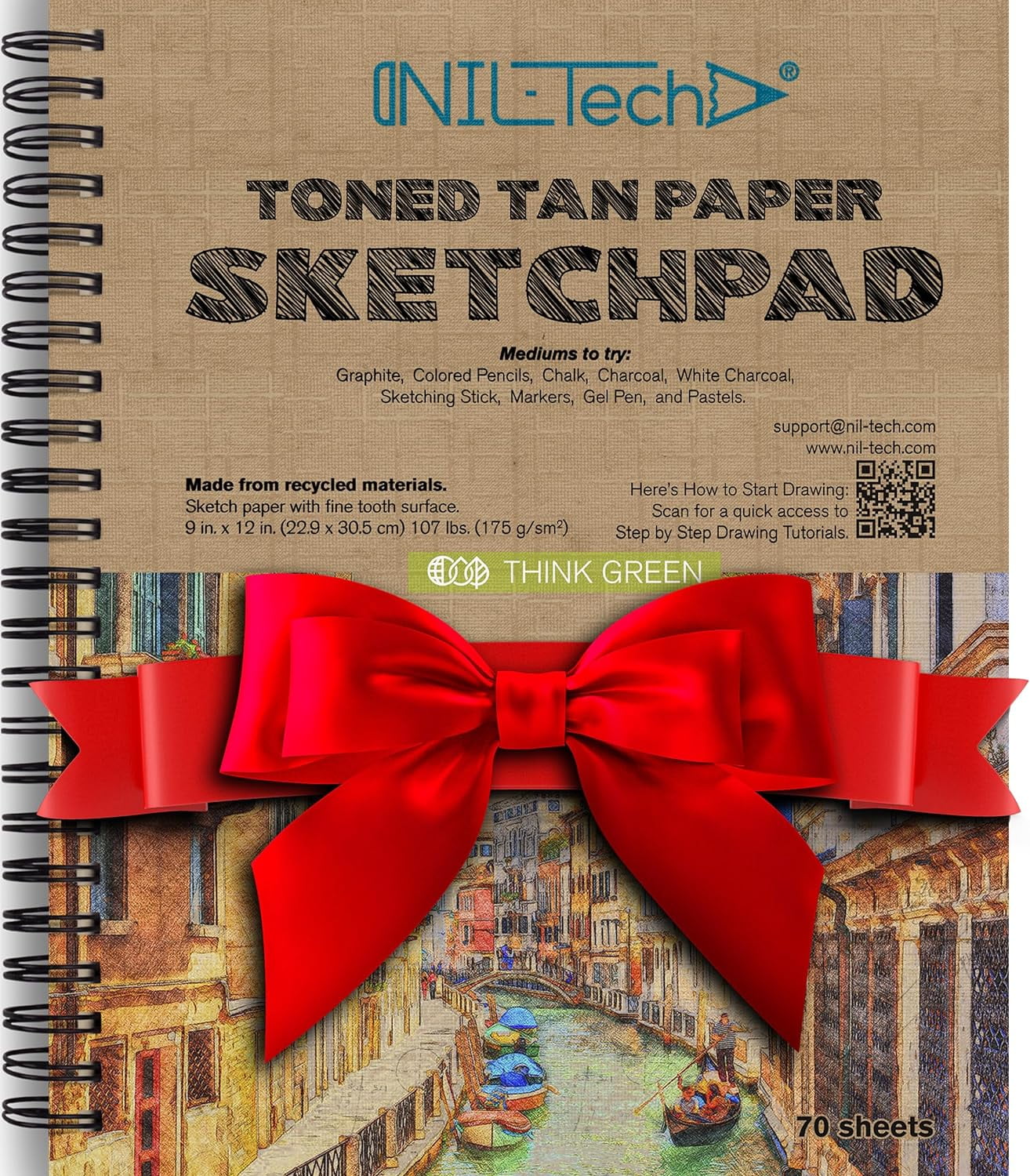 https://i5.walmartimages.com/seo/NIL-Tech70-Sheets-Premium-Toned-Tan-Sketchbook-9x12-inches-107-lb-175-GSM-Spiral-Bound-Drawing-Paper-Pad-Gel-Pens-Markers-Colored-Pencils-Chalk-Oil-P_75f0c3b7-522a-422f-b13f-0c827b774b06.dfeec480e88cba9eca19104d67a8b9ec.jpeg