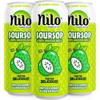 NILO 100% Soursop Juice