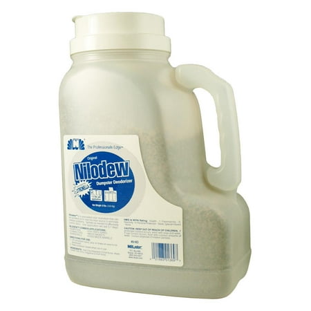 NILodor 8-ND Nilodew Dumpster Deodorizer Sold as: Each