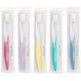 thumbnail image 2 of Nimbus Microfine Extra Soft Toothbrush – Regular Size 5 – Gentle On Sensitive Teeth, Gums & Implants – 1 Pack 2 of 5