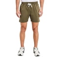 thumbnail image 1 of NIMENJOJA Mens 5.5 Inch Athletic Gym Shorts Cotton Workout lounge Sweat Shorts with Zipper Pockets, 1 of 7