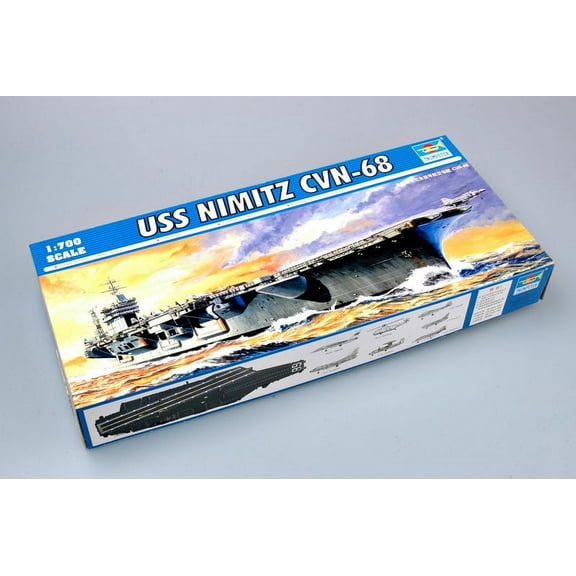 NIMITZ CVN-68 1/700