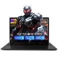 thumbnail image 1 of NIMO 15.6" IPS FHD-Gaming-Laptop, 8 Cores AMD Ryzen 7 8745HS 16GB DDR5 RAM 1TB SSD (up to 4.9GHz Beat R9 7940HS) Radeon 780M-Graphics, 100W Type-C Backlit Keyboard Fingerprint for Creators, 1 of 7