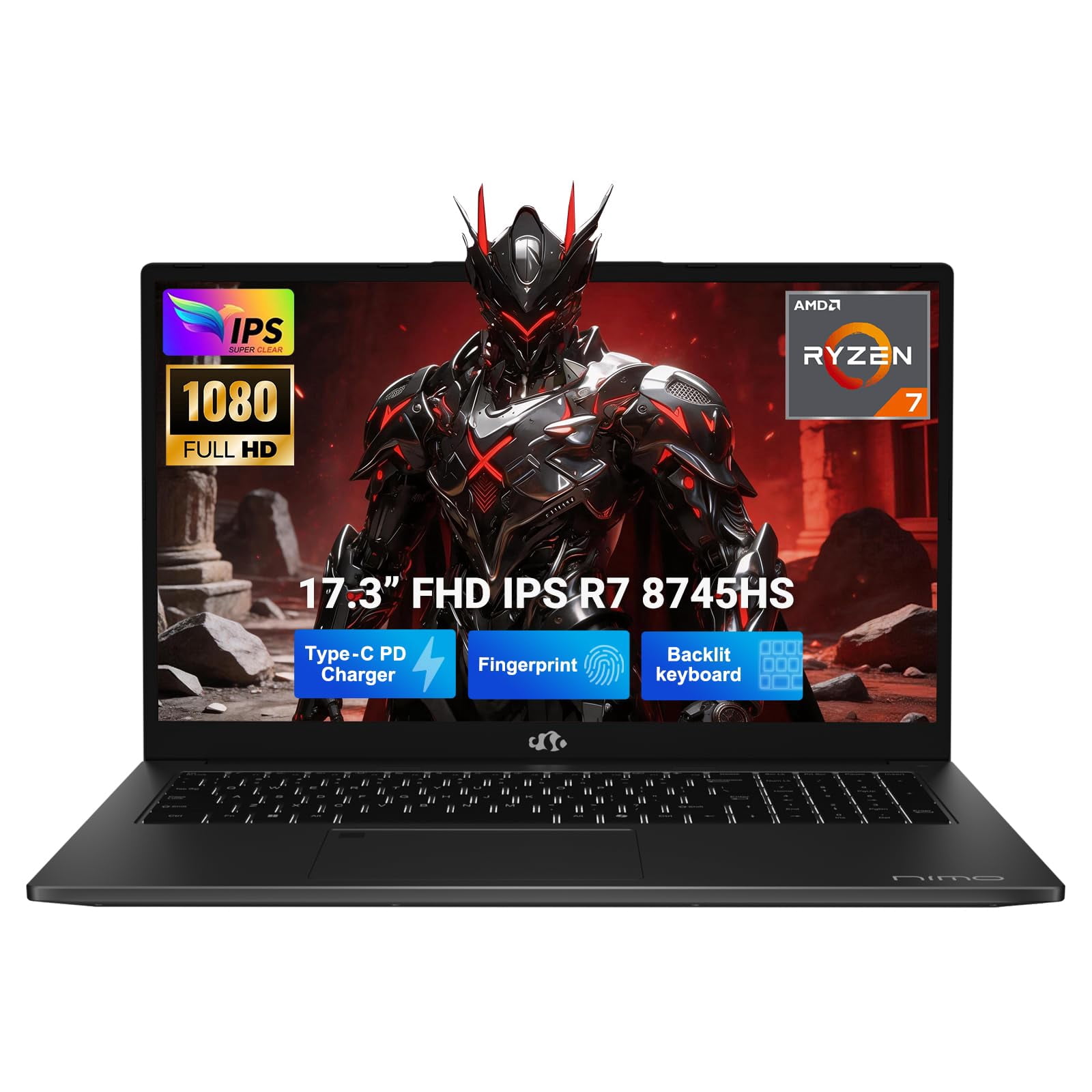 NIMO 17.3