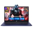 thumbnail image 1 of NIMO 17.3" Light-Gaming-Laptop, 8 Cores AMD Ryzen 7 8745HS 16GB DDR5 RAM 1TB SSD (Beat R9 6900HX, up to 4.9GHz) Radeon 780M Graphics IPS FHD Computer with 100W Type-C Backlit Keyboard, Fingerprint, 1 of 7