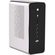 NIMO Powerful AI Mini PC Desktop, AMD Ryzen AI Max+ 395 128GB LPDDR5 8000MHz RAM 1TB SSD Up to 5.1GHz AI Server Radeon 8060S Graphics Computer with USB4.0, 4K Display for Coding & 3D Rendering