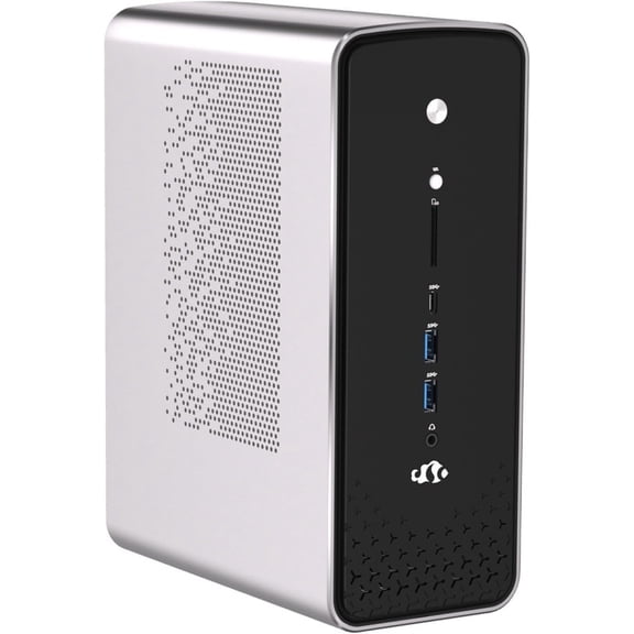 NIMO Powerful AI Mini PC Desktop, AMD Ryzen AI Max+ 395 128GB LPDDR5 8000MHz RAM 2TB SSD (Up to 5.1GHz) AI Server Radeon 8060S Graphics Computer with USB4.0, 4K Display for Coding & 3D Rendering