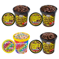 thumbnail image 1 of NIMS Crispy Choco Tub 4-Pack Combo | N’s Cereal, Coco Ball, Mini Rainbow Crunch, Mini Coco Crunch - 250g Each Tub, 1 of 9