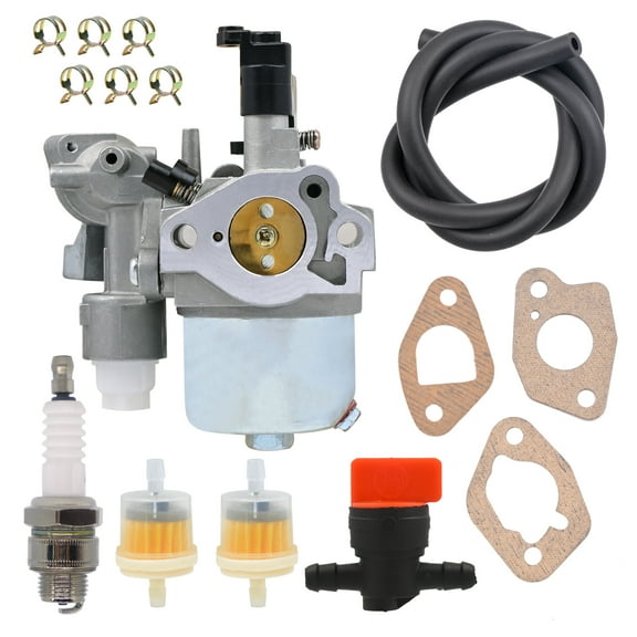 NIMTEK 276-62304-60 Carburetor fits for Robin Subaru EX13 Ex17 EX21 SP210 SP170 Generator Replaces 276-62304-40 276-62304-20