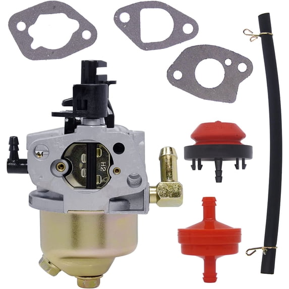 NIMTEK Carburetor for Huayi 170SD 175SC Troy-Bilt Storm 2410 31BS6BN2711 MTD Cub Cadet Craftsman Snow Blower Replace 951-15236