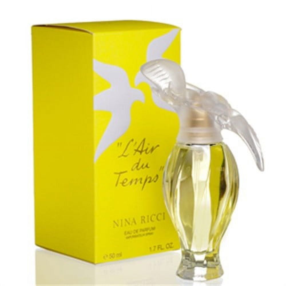 L'AIR DU TEMPS by Nina Ricci EDT SPRAY 1.7 OZ