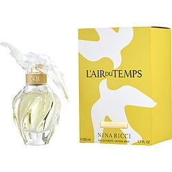 L'AIR DU TEMPS by Nina Ricci EDT SPRAY 1.7 OZ