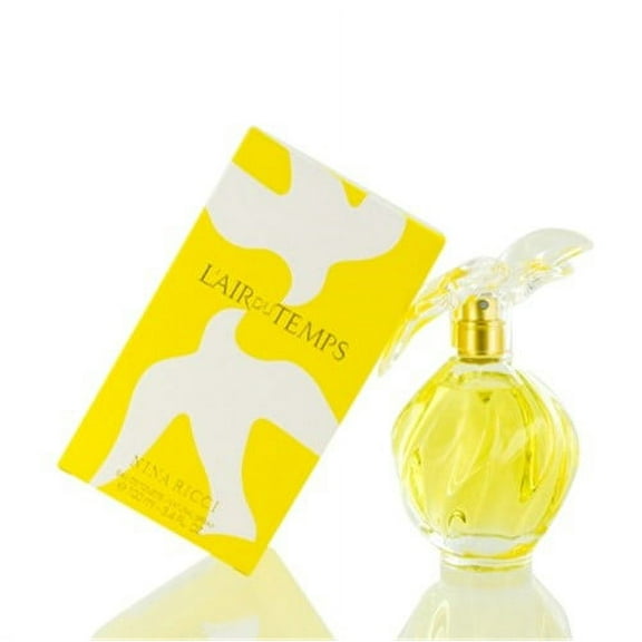 NINA RICCI LAIR DU TEMPS EDT SPRAY 3.3 OZ LAIR DU TEMPS/NINA RICCI EDT SPRAY 3.3 OZ (100 ML) (W)