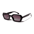 thumbnail image 1 of NINA Slim Diamond Hex Fashion UV400 Vintage Cute Womens Sunglasses, 1 of 3