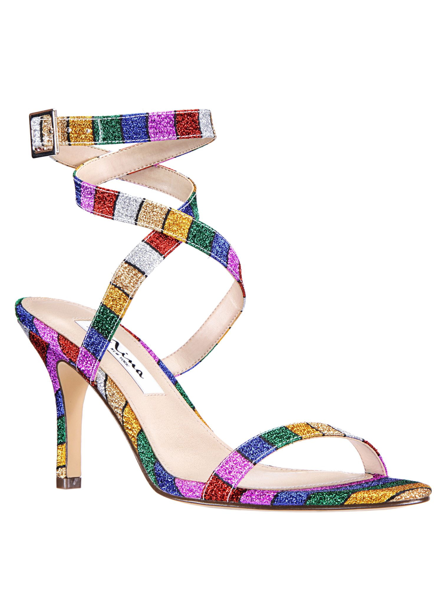 Nina vanna clearance ankle strap sandal