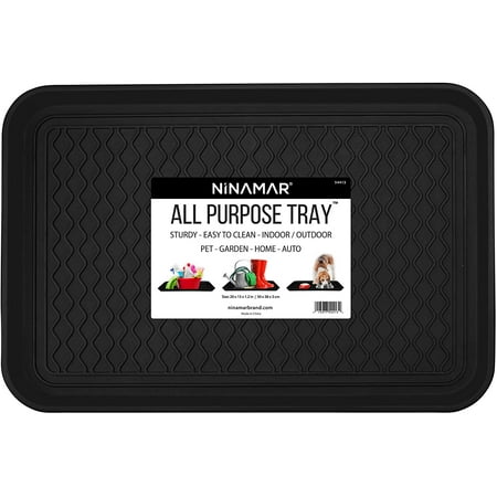 NINAMAR Boot Tray 20 x 15 Inch - 1 Tray