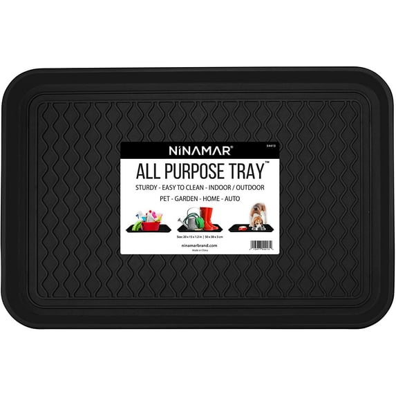NINAMAR Boot Tray 20 x 15 Inch - 1 Tray