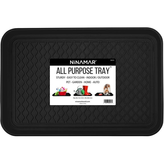 NINAMAR Boot Tray 20 x 15 Inch - 1 Tray
