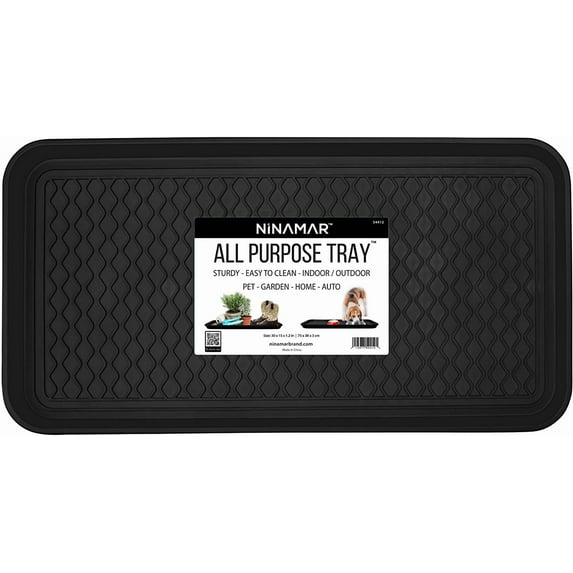 NINAMAR Boot Tray – 30 x 15 Inch - 1 Tray