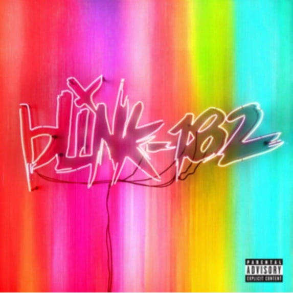 Blink-182 - NINE - Cassette