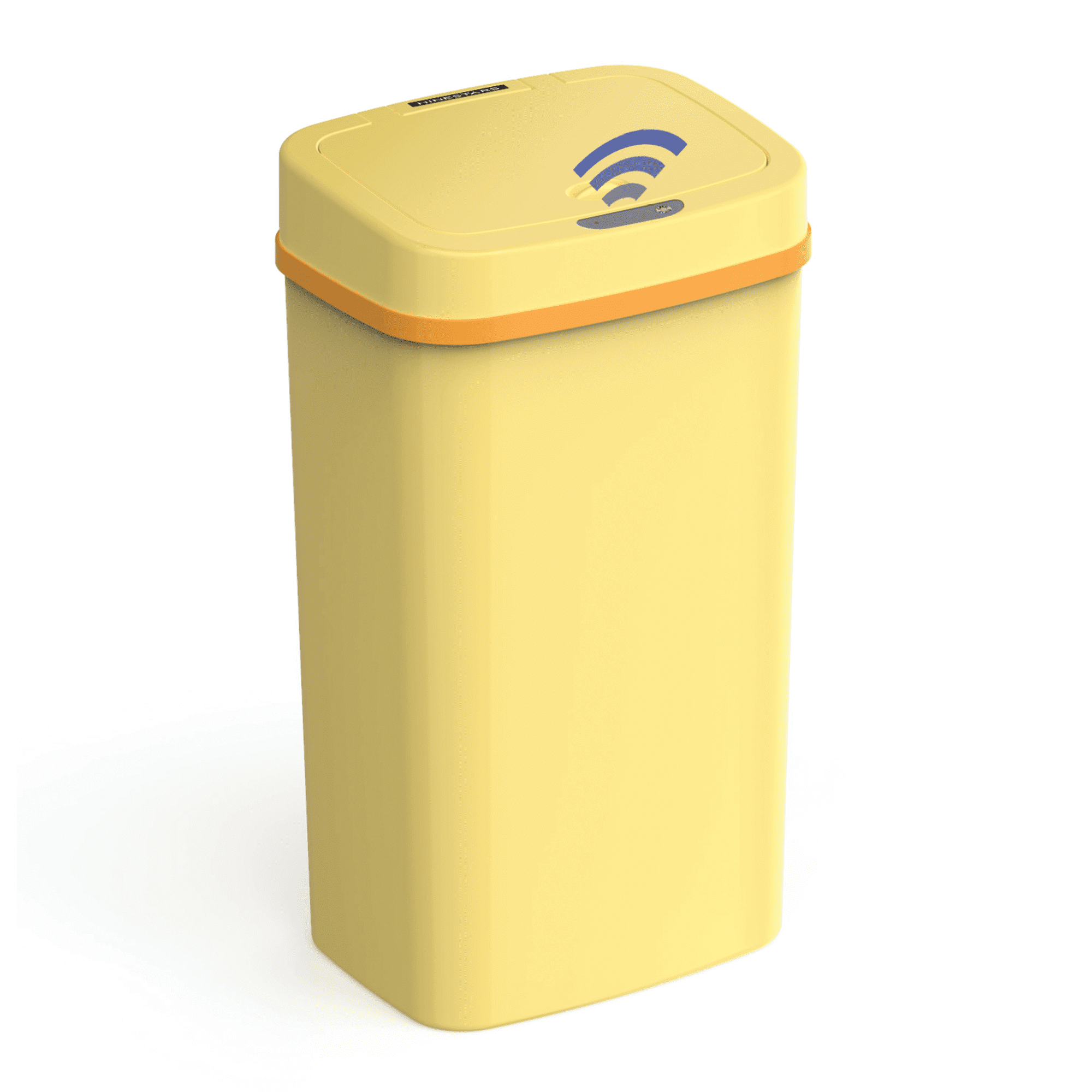 Free Shipping! Nine Stars 4.2 Gallon Motion Sensor Nursery Trash