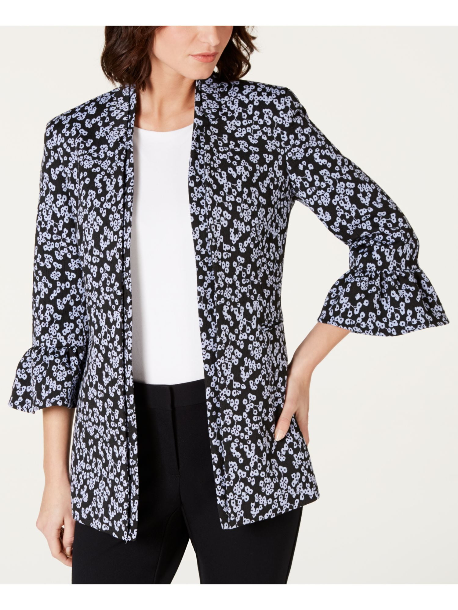 Bell Sleeve Jacket