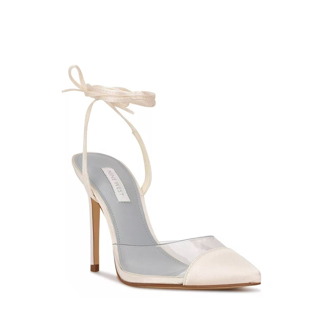 the marca dress in ivory Ivory Linen Visions Of You Dress