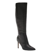 NINE WEST Female Adult Women 6 RICHY-BLK04 Black