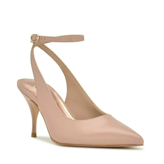 NINE WEST Female Adult Women 8 BOCA-LNA01 Light Natural