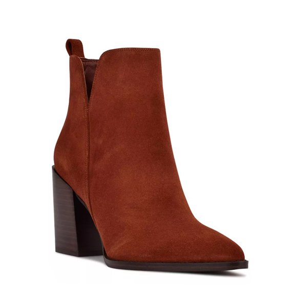NINE WEST Female Adult Women 9.5 BIRDS-MBR01 Rust