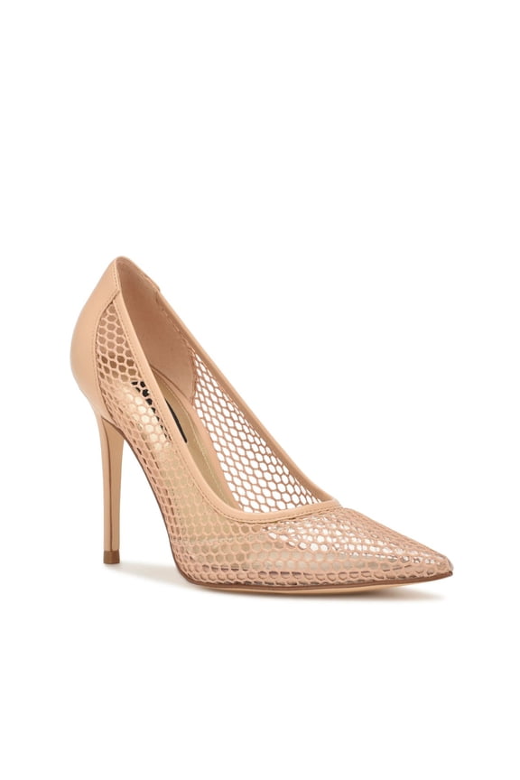 Female Adult Women 9.5 FLINGS2-LP680 Warm Blush 680