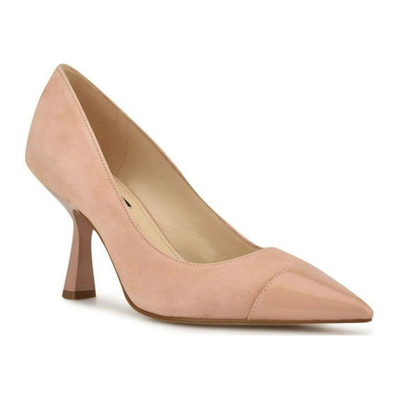 NINE WEST Women Adult Women 7 HIPPA-LNA Light Natural