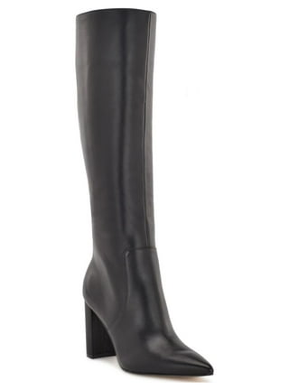 Nine West Womens Boots in Womens Shoes Black Walmart
