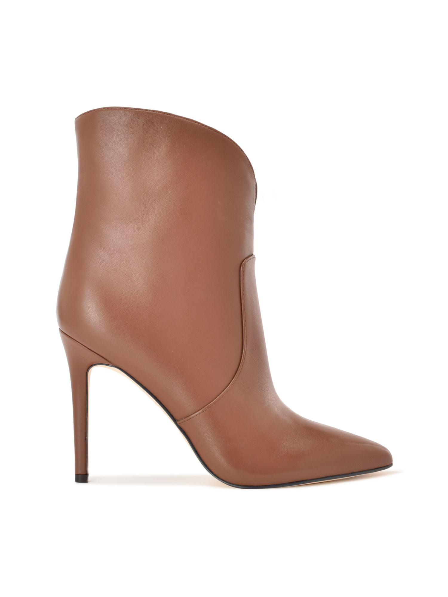 Nine west cut out booties sale