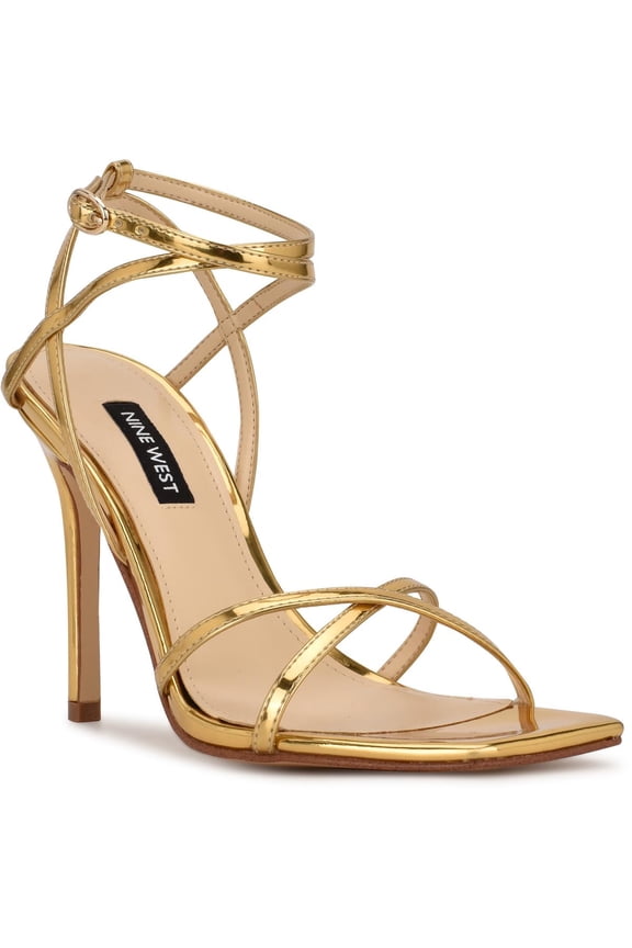 Womens Tidle Laceless Heels