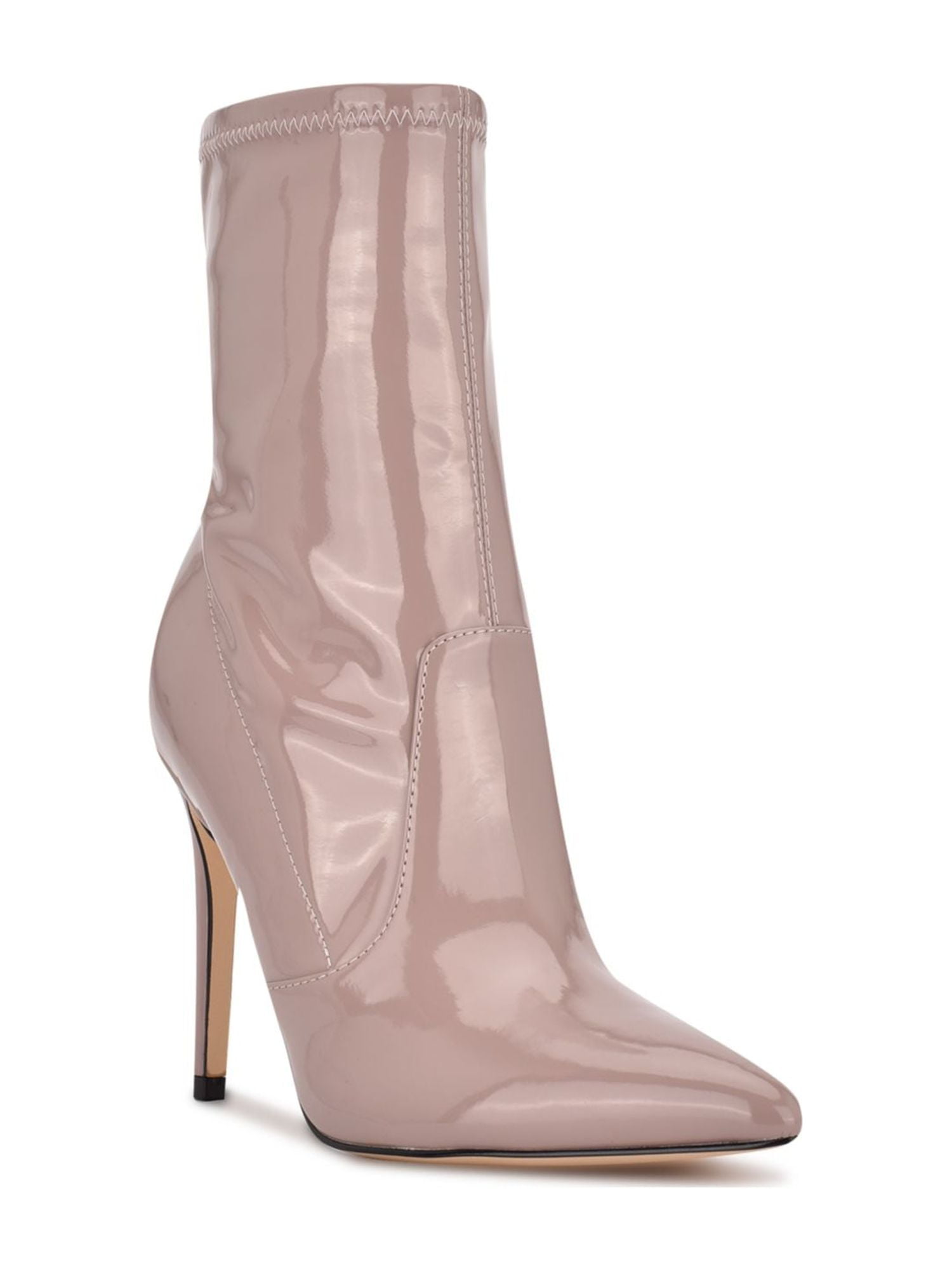 Stowe Booties - Pink main image 1